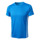 Men's Activewear Compression Fit T-Shirts - Custom Short Sleeve for Warm Weather