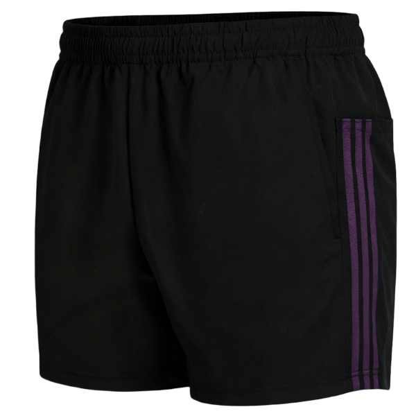 Men's Activewear Gym Shorts with Quick-Dry Tech & Custom Logo - Fitness Training Pants